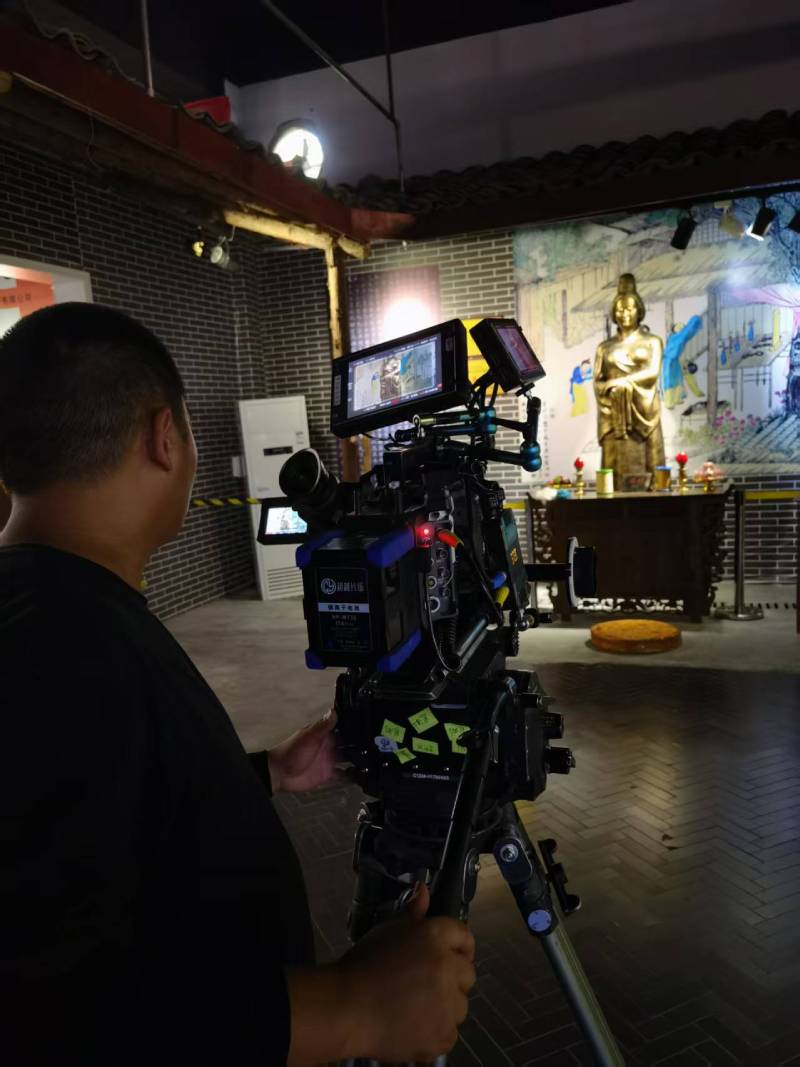 场景赋能，沉浸体验——高唐县TVC与广告片拍摄制作的场景化探索